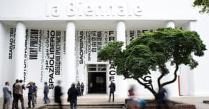 17. Internationale Architekturausstellung der Biennale von Venedig