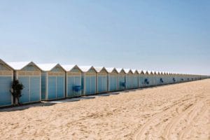 Playa Quattro Fontane