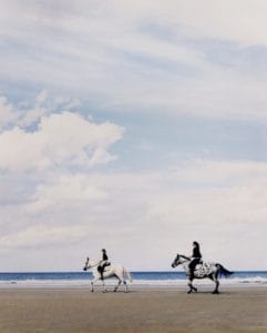 Una experiencia única e inolvidable: visitar el Lido a caballo