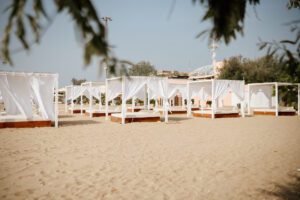 Reserva las playas del Lido 2026