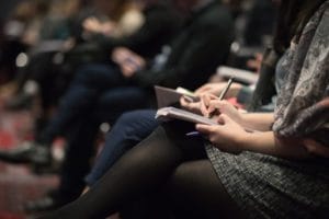Eventos y congresos en el Lido