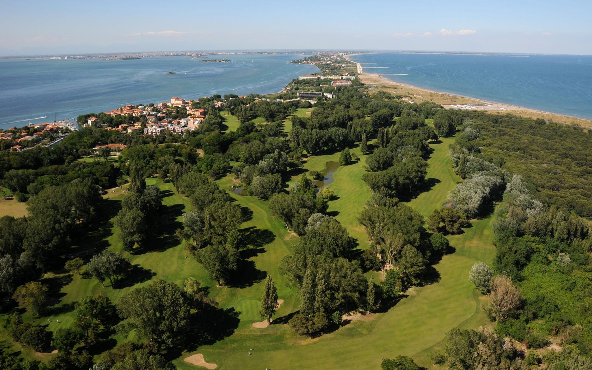 Circolo Golf venezia