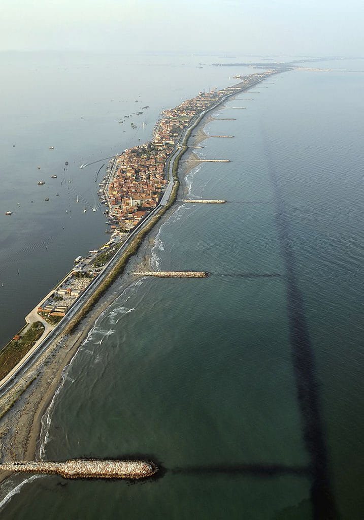 Pellestrina Visit Lido