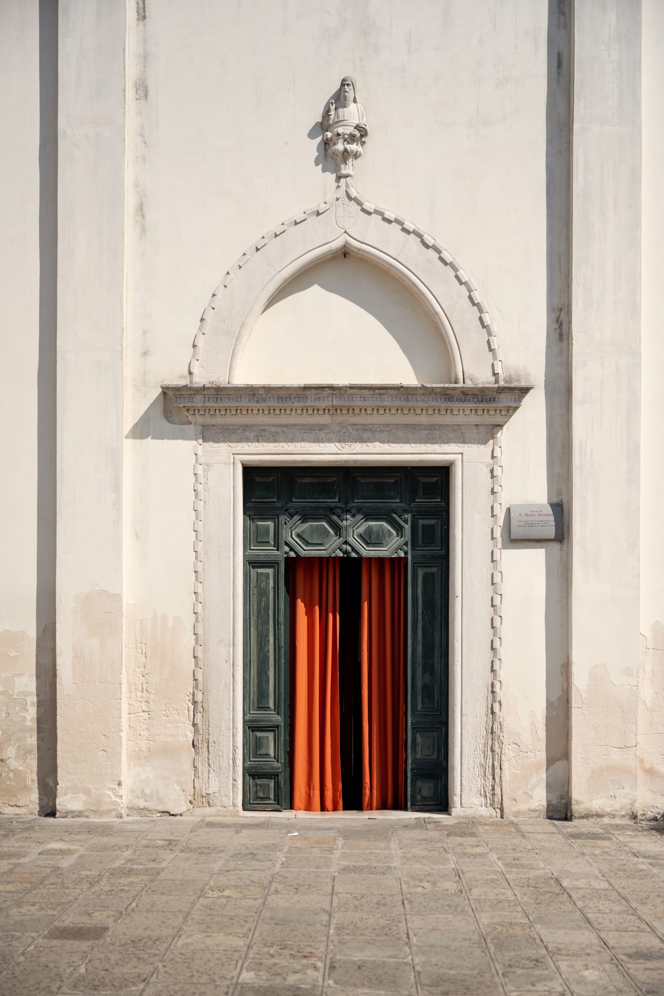 Chiesa di Santa Maria Assunta Venezia Visit Lido