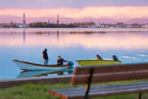 Spostarsi a Venezia e nelle isole