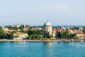 Tempio votivo lido venezia