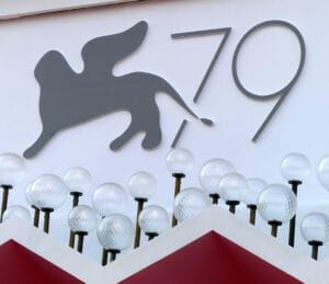 In Erwartung der Internationalen Filmfestspiele von Venedig 2022