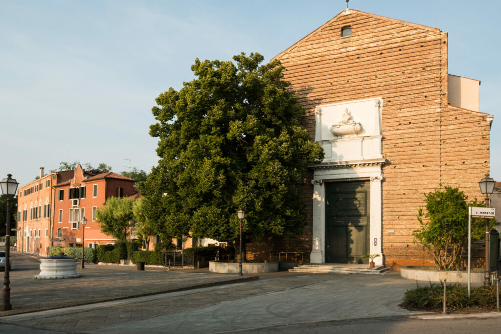 Kirche und kloster von San Nicolò