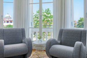 Alojamientos y hoteles