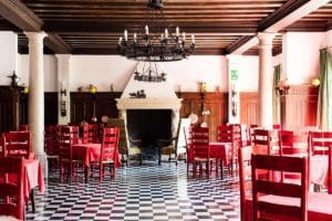 Restaurant Quattro Fontane
