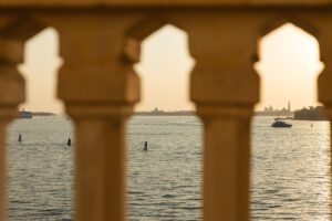 Disnar per la Regata Storica