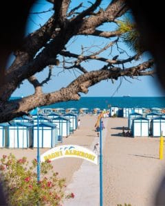 Bagni Alberoni