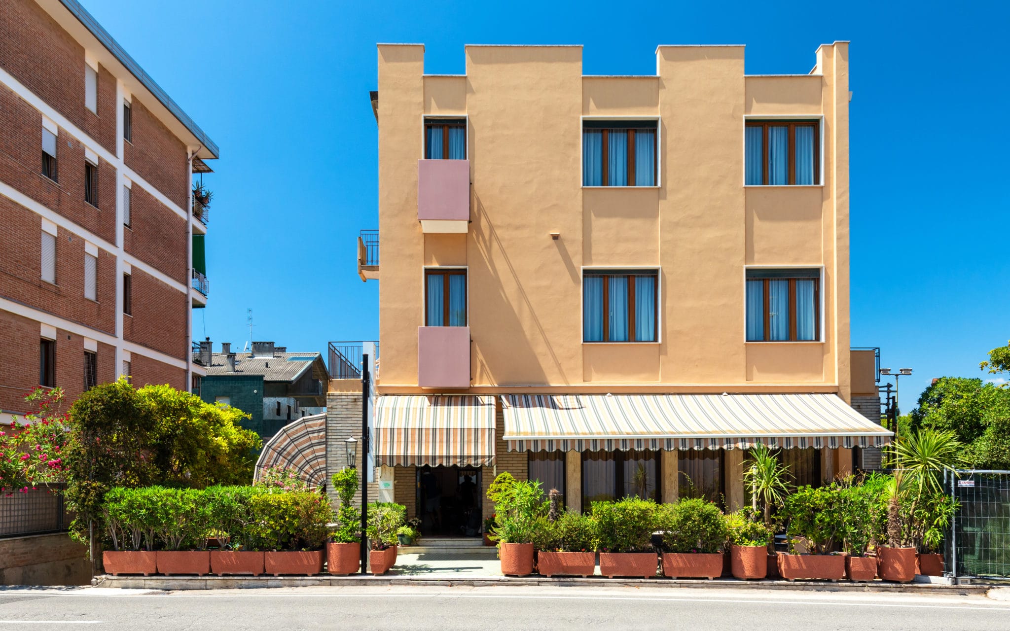 Rivamare Hotel