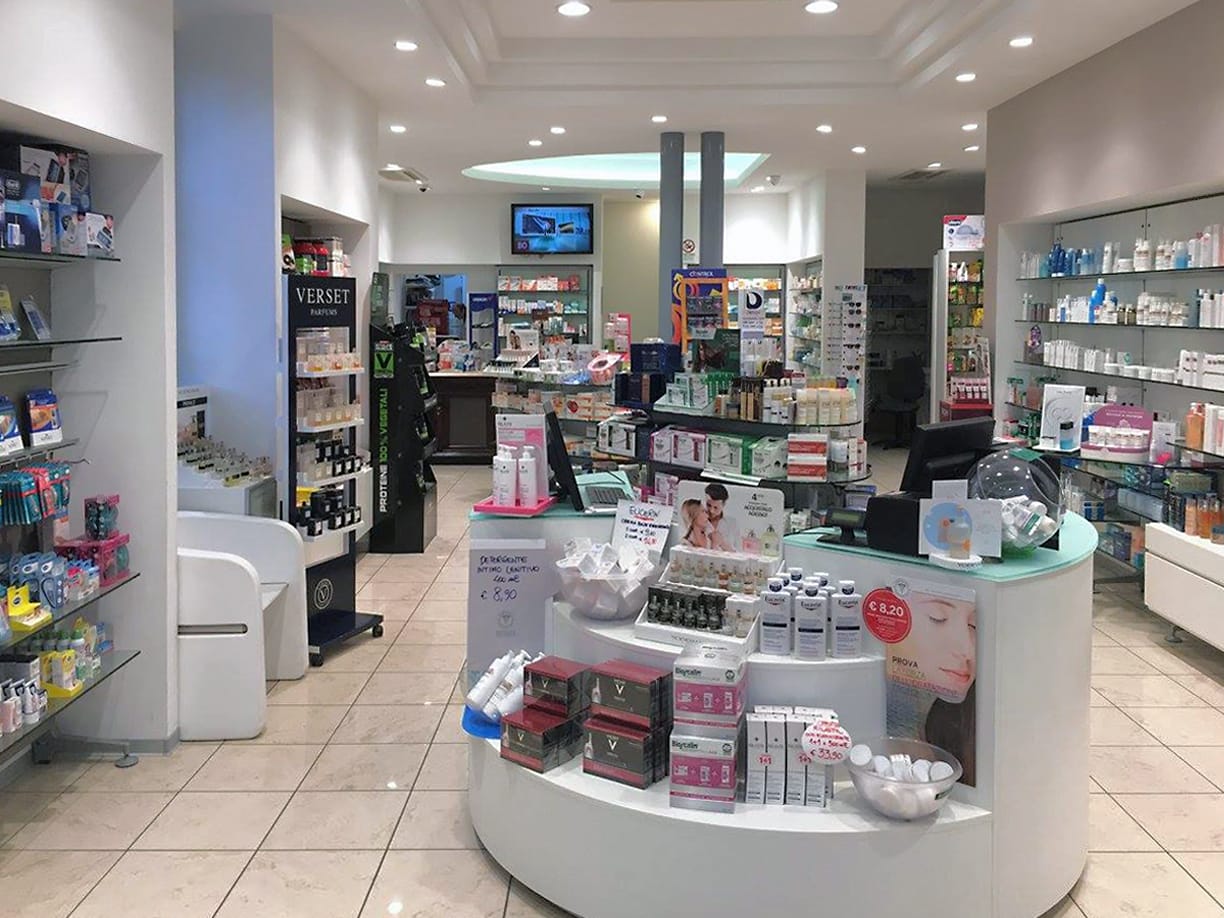 Farmacia Internazionale Marangoni