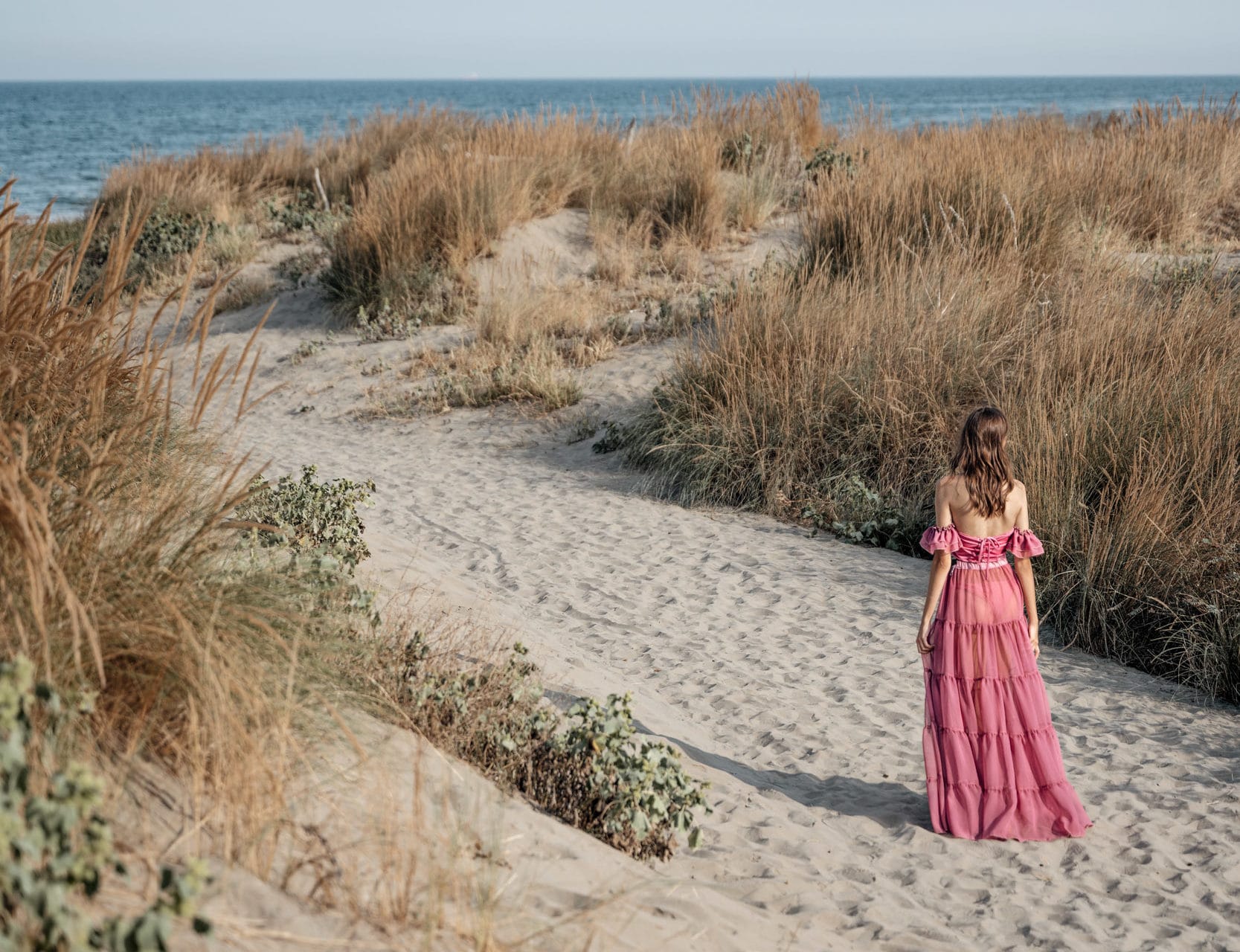 Alberoni spiaggia libera