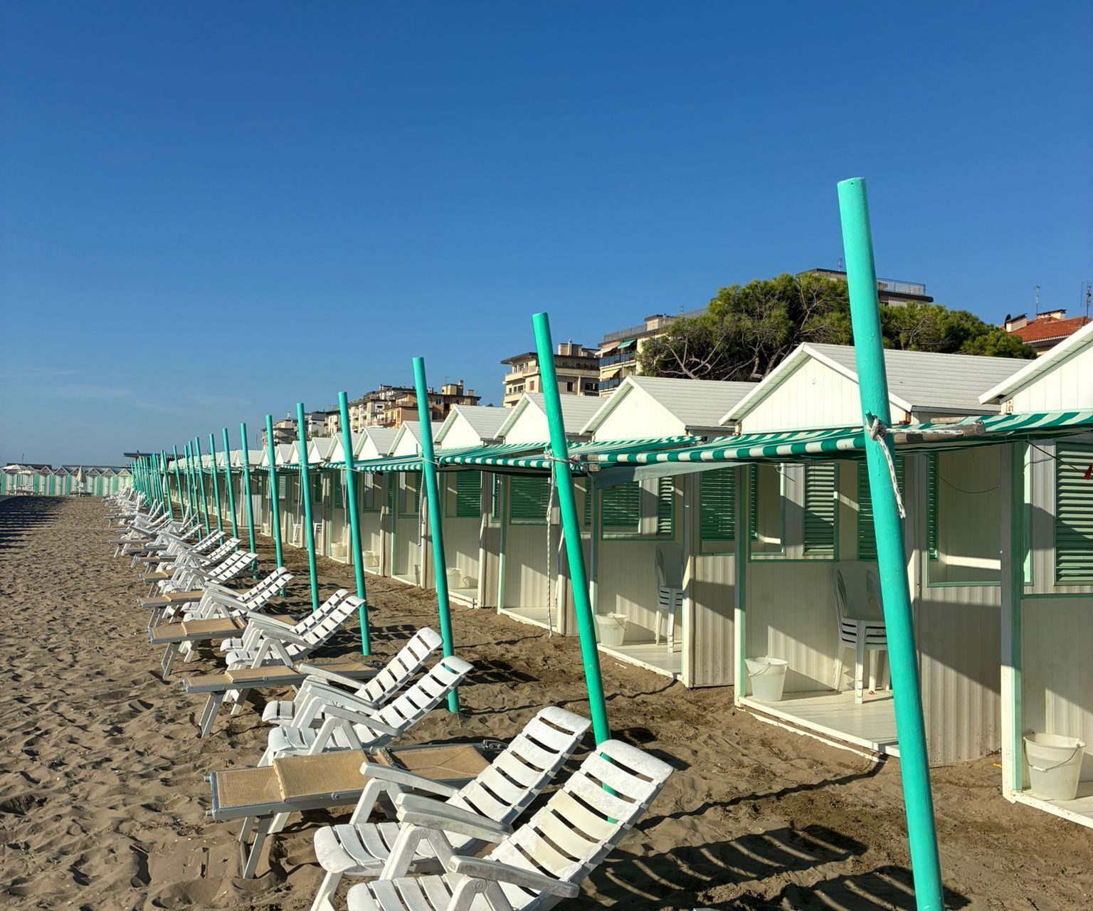 Cooperativa Bagni di Mare Miramare