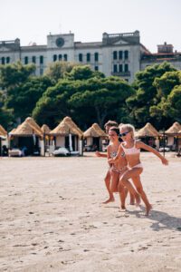 Reserva las playas