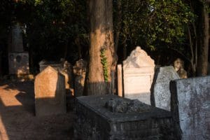 Cementerio judío