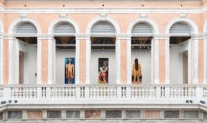 Die Ausstellungen „Bruce Nauman“ und „Marlene Dumas“ in den Museen Palazzo Grassi und Punta della Dogana