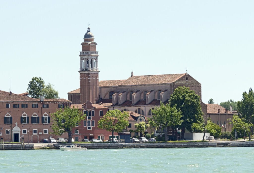 Pfarrkirche San Nicolò di Lido