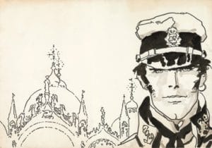 Hugo Pratt und Malamocco