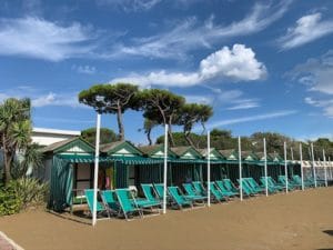 C.A.P.L.I. Stabilimento Balneare