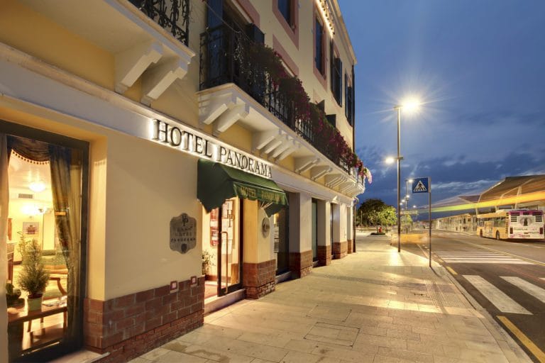 Hotel Panorama
