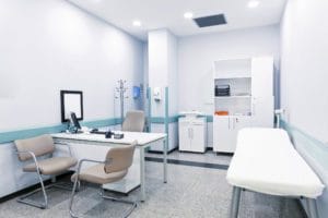 Garde médicale Lido de Venise