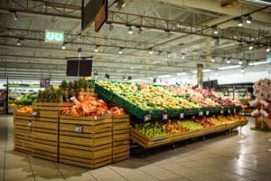 Coop San Nicolò Supermarket