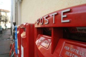 Ufficio Postale Centro