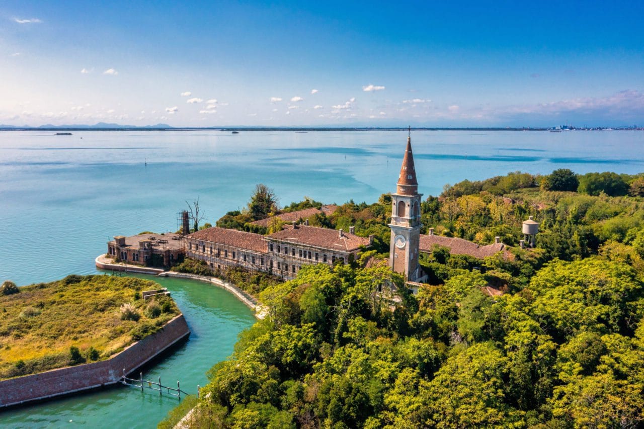 Le isole Lido Venezia