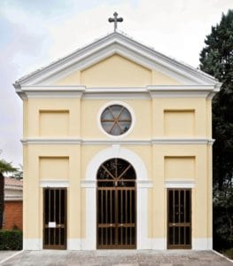 Paroisse de Santa Maria della Salute