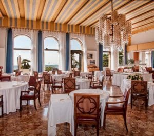 Restaurant Adriatico Terrace