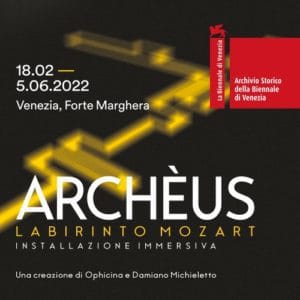 Archèus: Labirinto Mozart