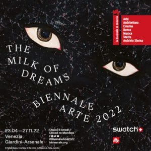 Eröffnung der Kunstbiennale 2022