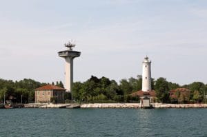 Leuchtturm von Alberoni
