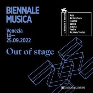 66. Internationales Festival für zeitgenössische Musik: Out of Stage