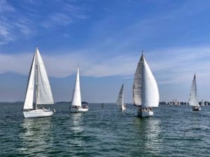 Vela Lega Navale Italiana