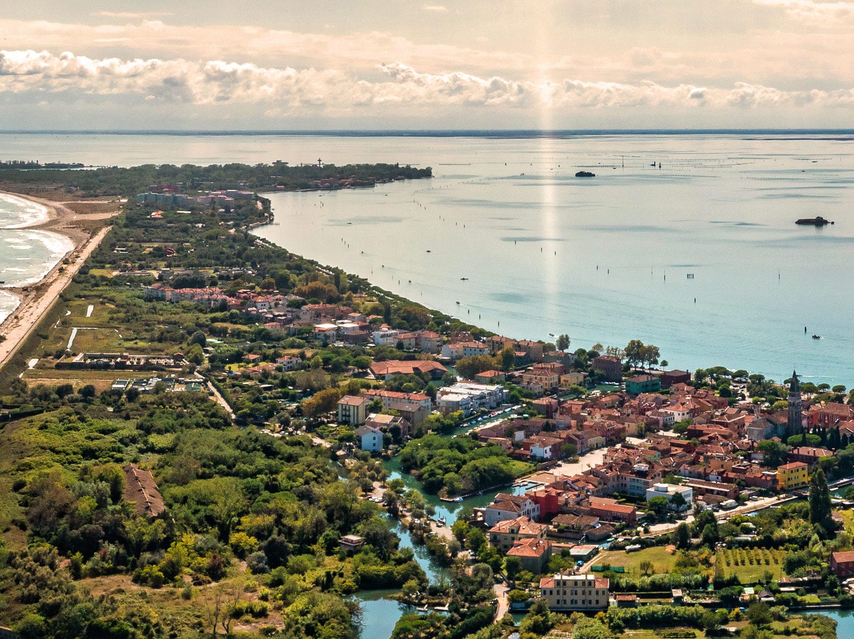 Natura a venezia