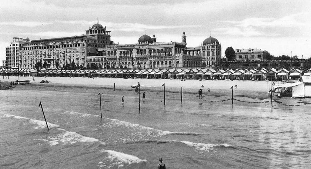 L’ancienne splendeur de l’île