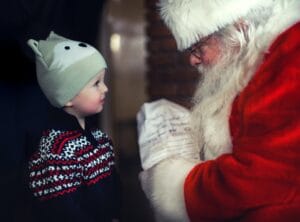 San Nicolò : l’origine du Père Noël
