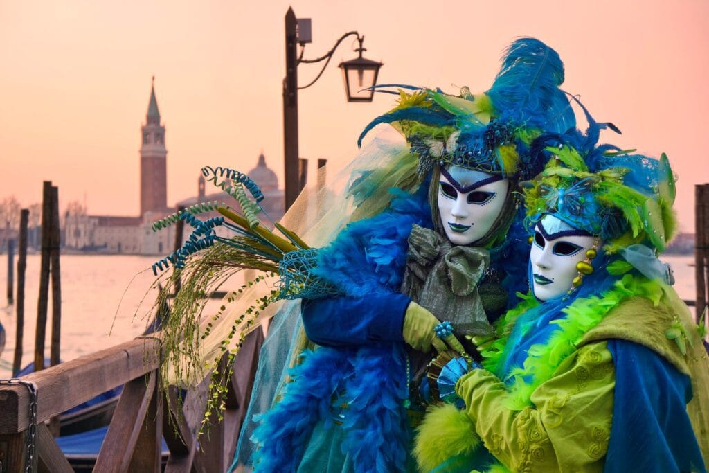 Take your time for the original signs: il 4 febbraio 2023 inizia il Carnevale di Venezia