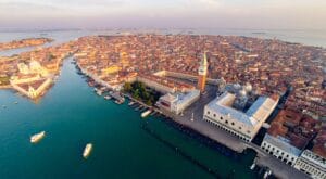 25 de marzo: el aniversario del nacimiento de Venecia