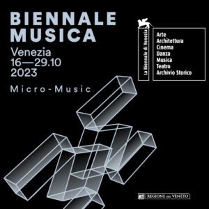 67. Festival Internazionale di Musica Contemporanea