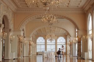 Hotel Excelsior wedding experience