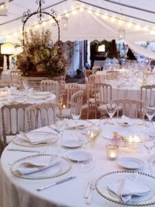 Relais Alberti wedding experience