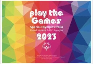 Special Olympics brightens Venice Lido