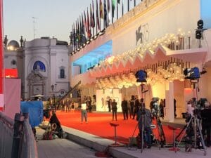 Die Filmfestspiele von Venedig zwischen Geschichte und Gegenwart