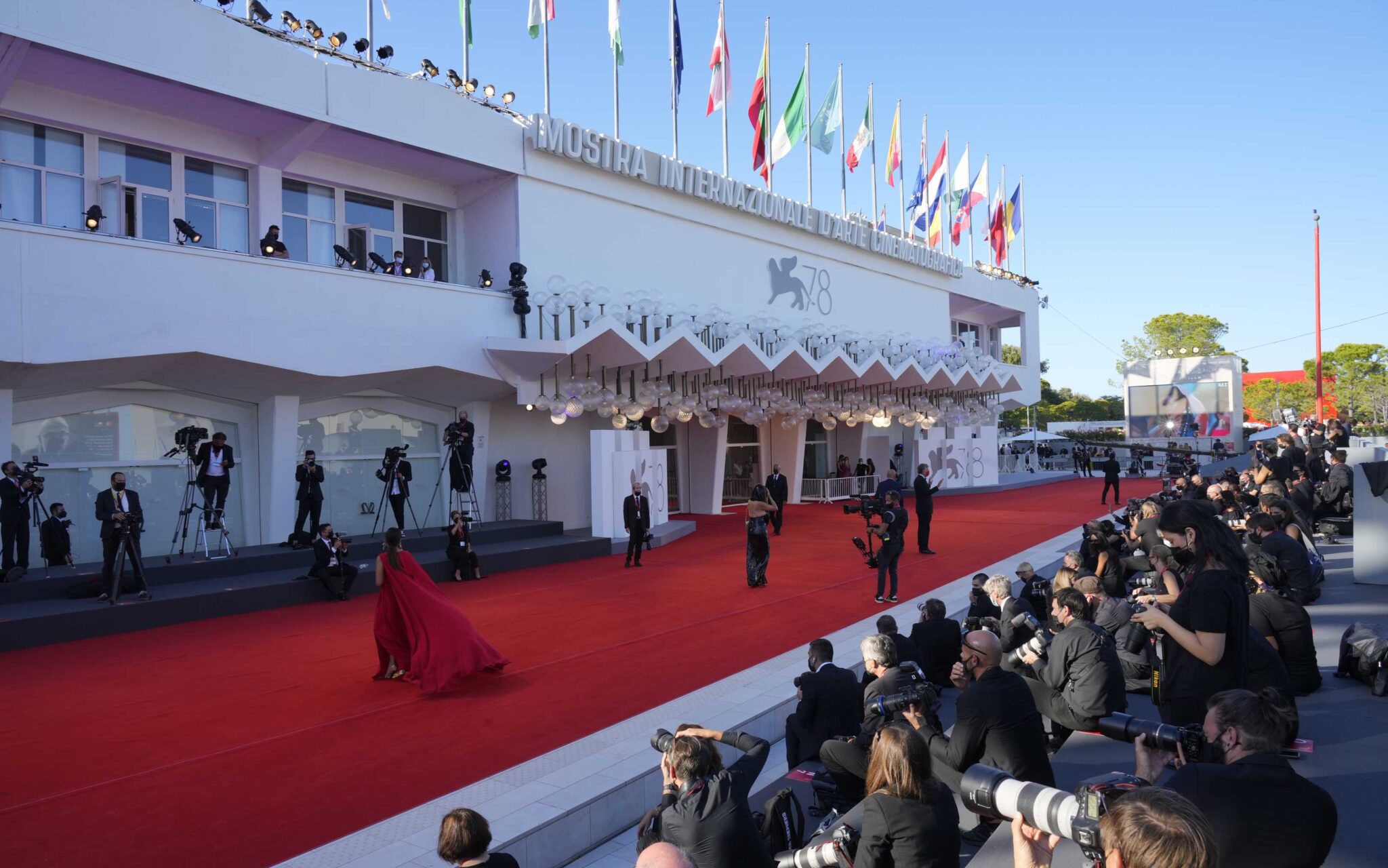 Waiting for the Venice International Film Festival 2023 - Visit Lido