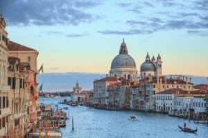 Tasa turistica en Venecia